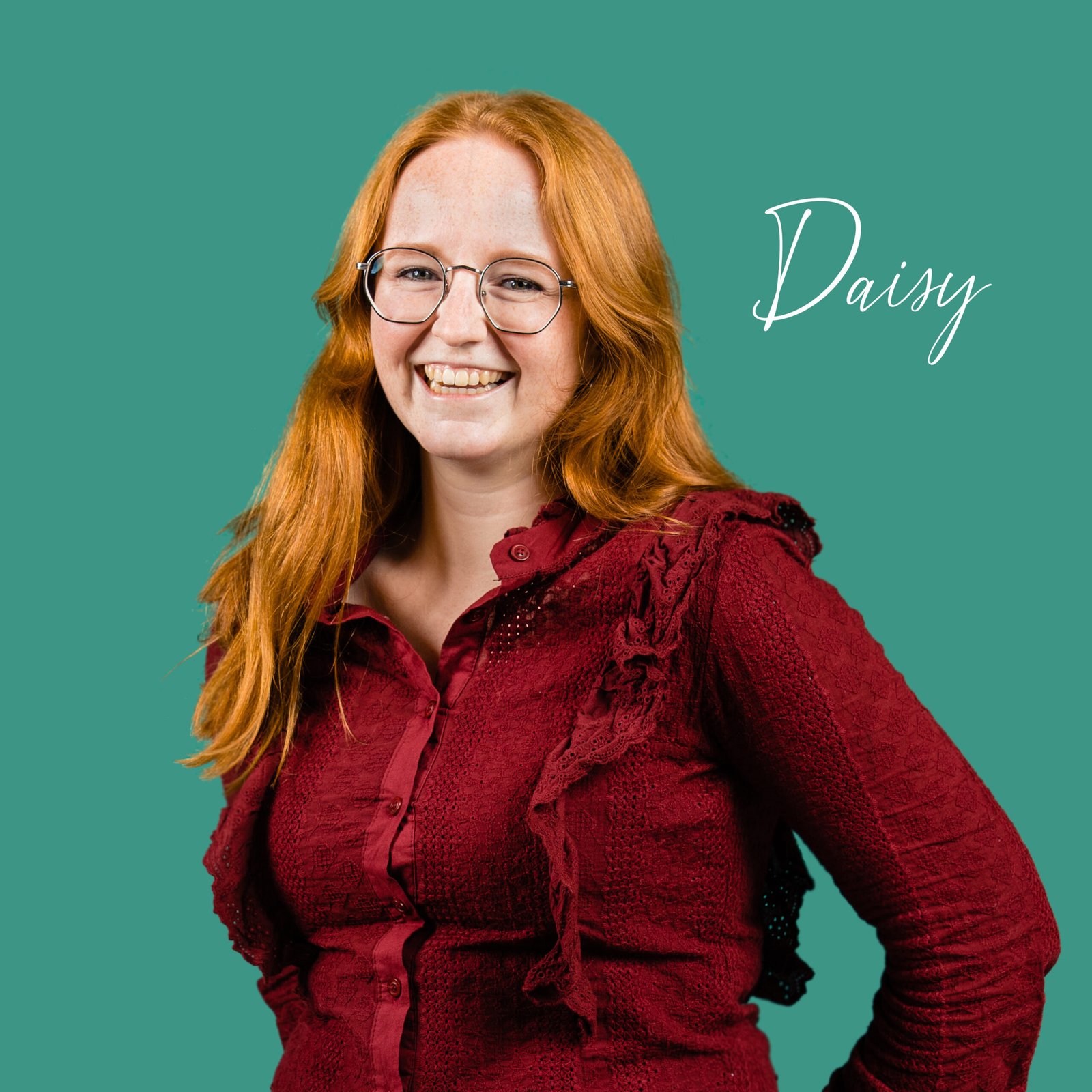 Elckerlyc portretten Daisy