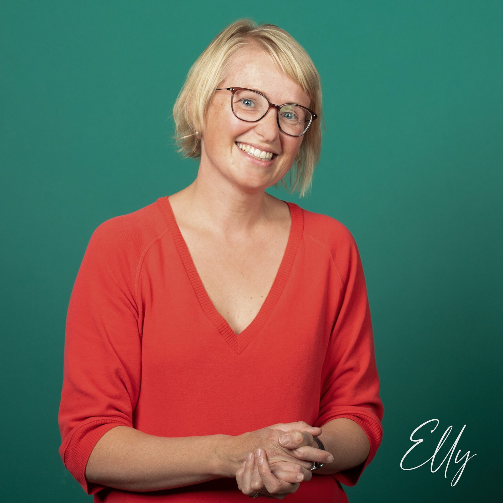 Elckerlyc portretten Elly