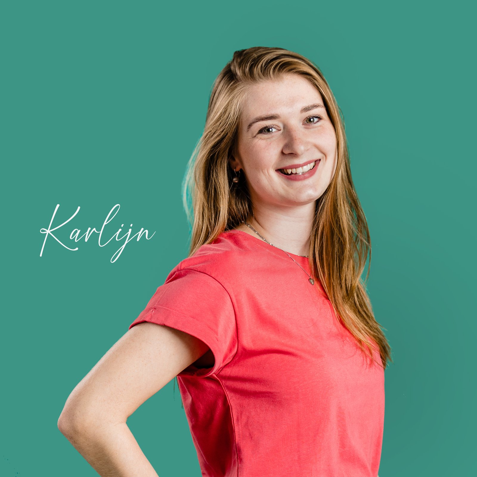 Elckerlyc portretten Karlijn