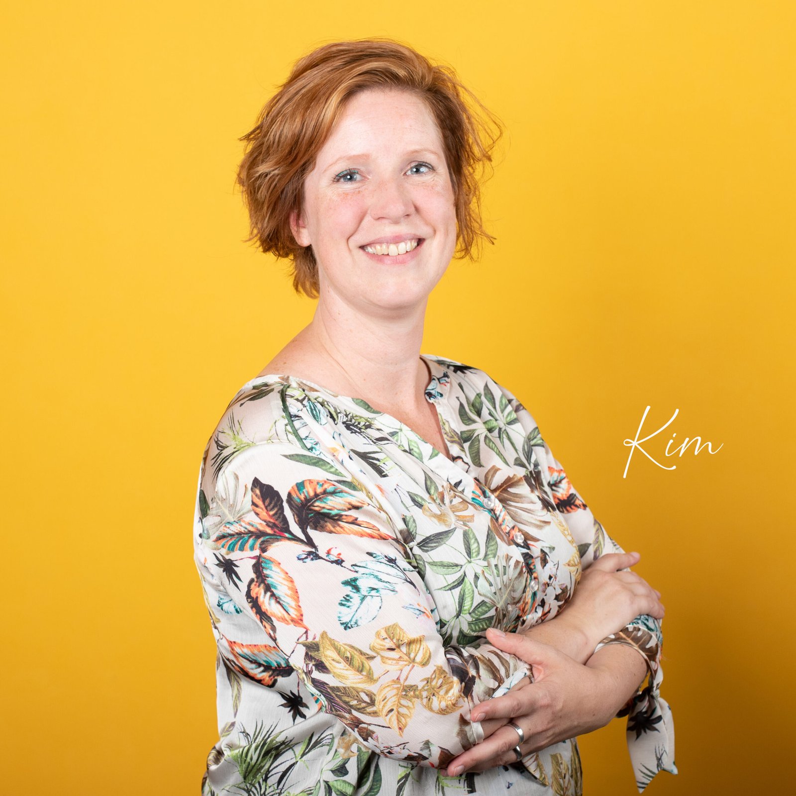 Elckerlyc portretten Kim