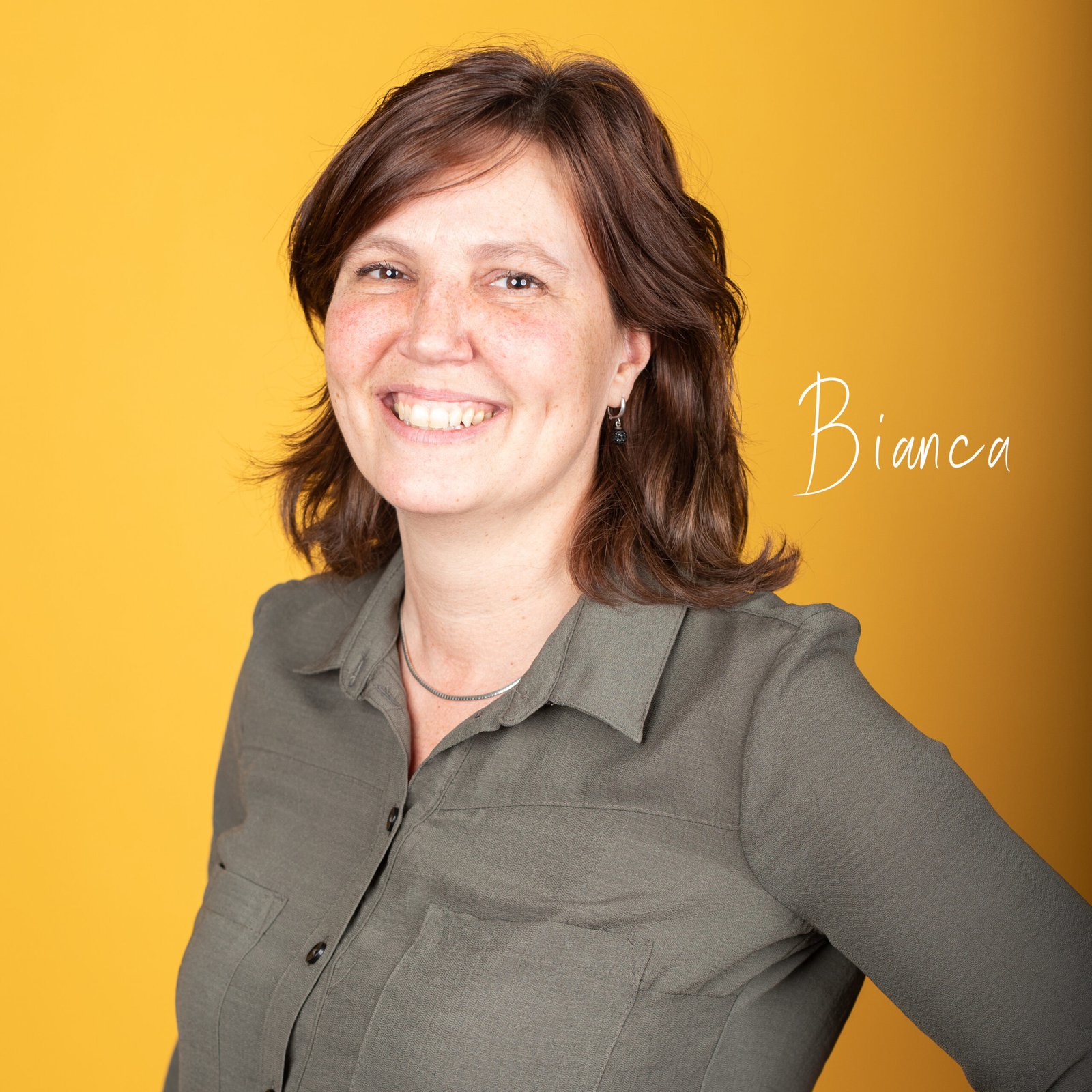 Elckerlyc portretten Bianca