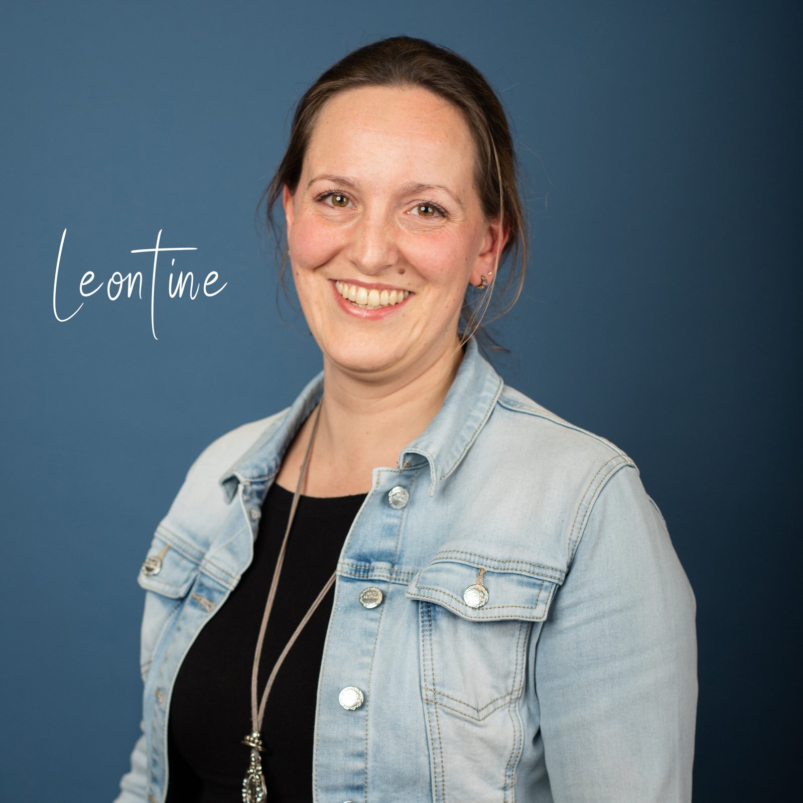 Elckerlyc portretten Leontine