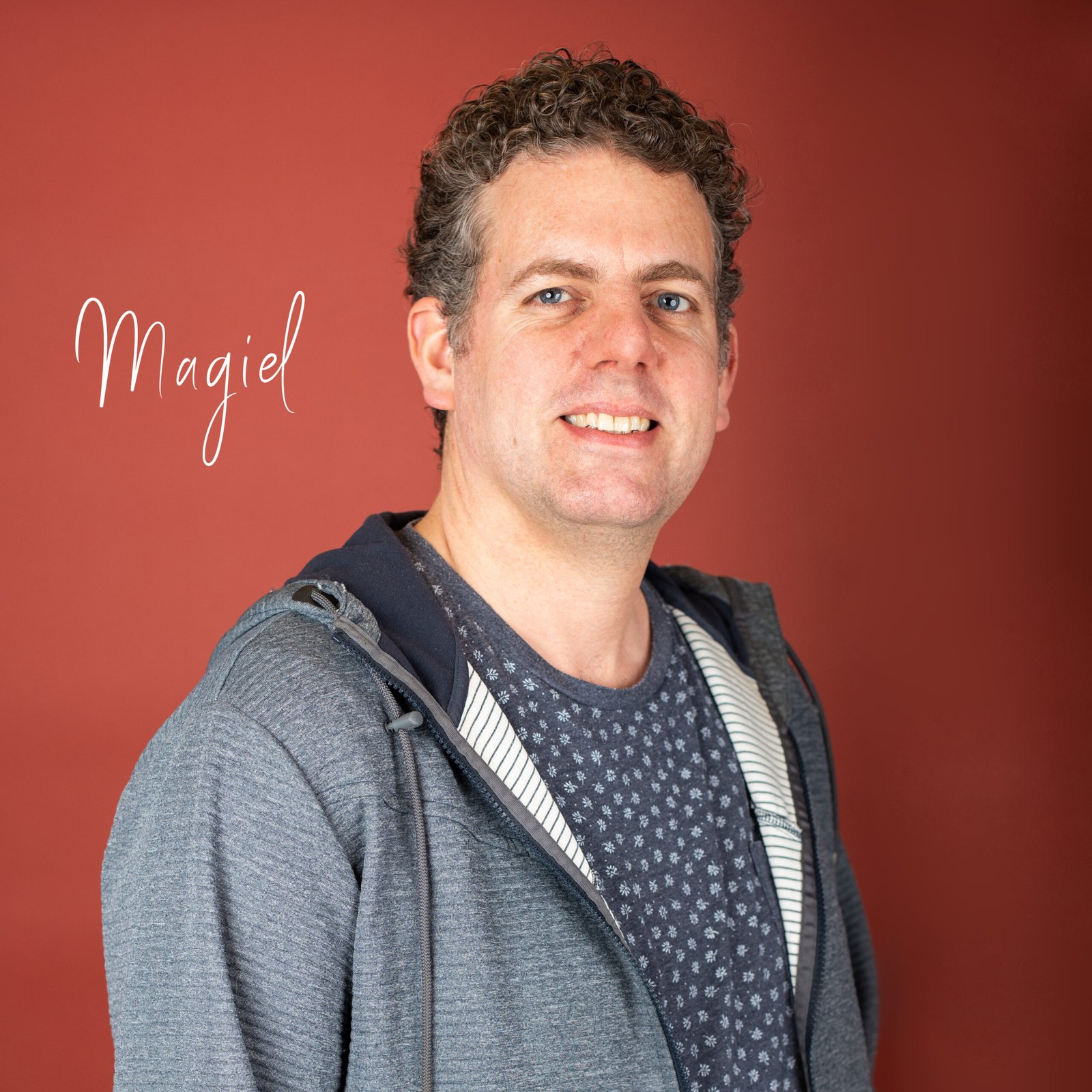 Elckerlyc portretten Magiel