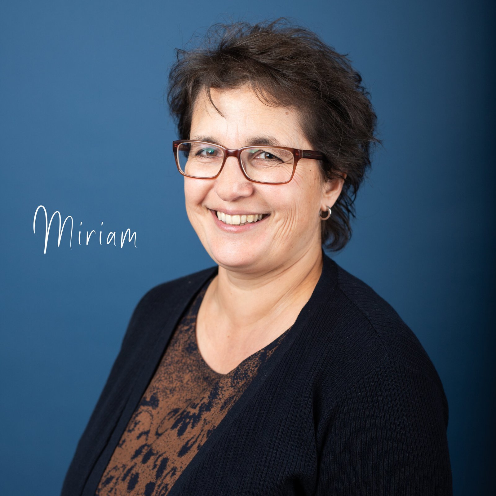 Elckerlyc portretten Miriam