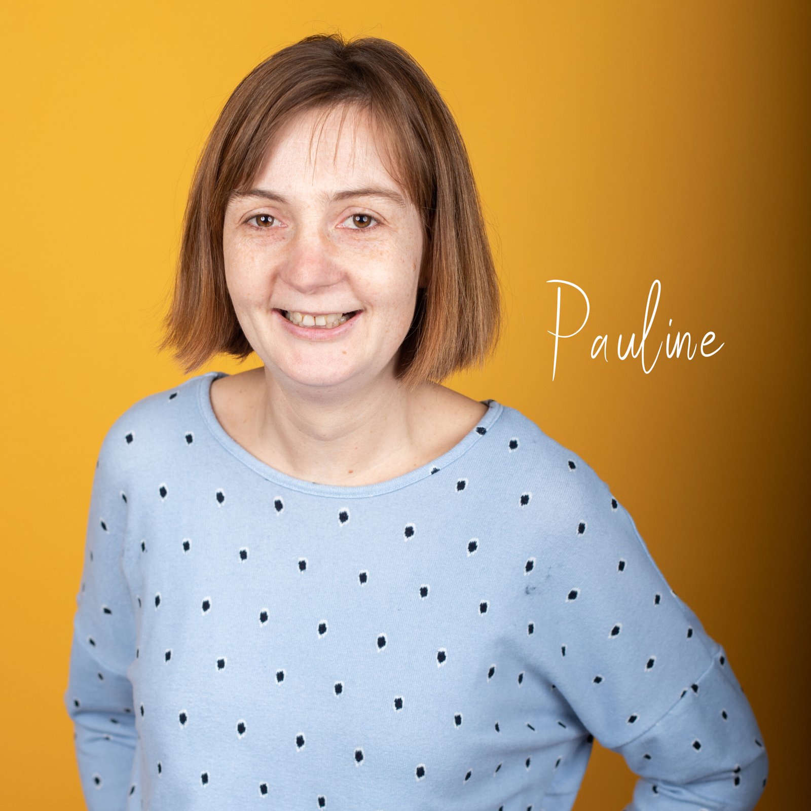 Elckerlyc portretten Pauline